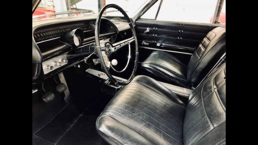 1963 Chevrolet Impala 3rd Gen - Image 4 of 12