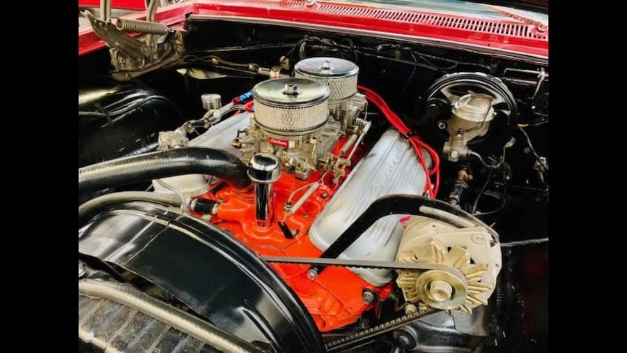 1963 Chevrolet Impala 3rd Gen - Image 6 of 12