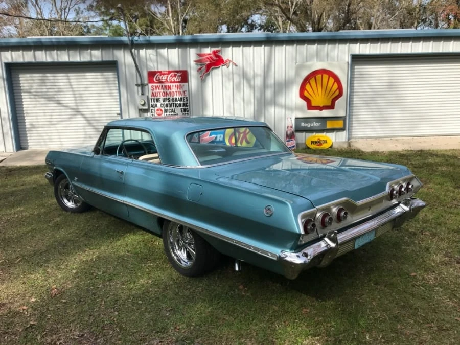 1963 Chevrolet Impala 3rd Gen - Image 3 of 12