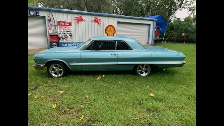 1963 Chevrolet Impala 3rd Gen - Image 2 of 12