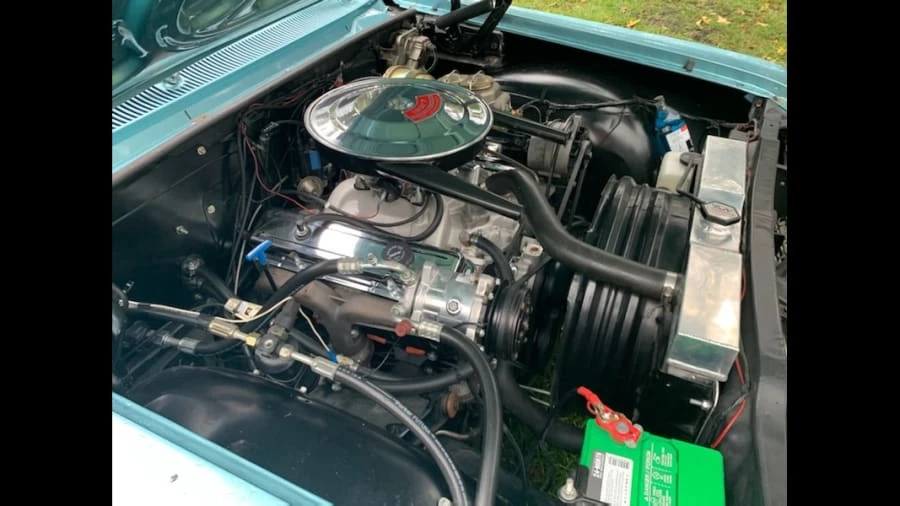 1963 Chevrolet Impala 3rd Gen - Image 7 of 12