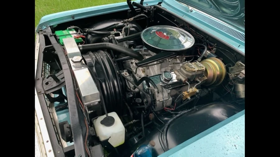 1963 Chevrolet Impala 3rd Gen - Image 8 of 12
