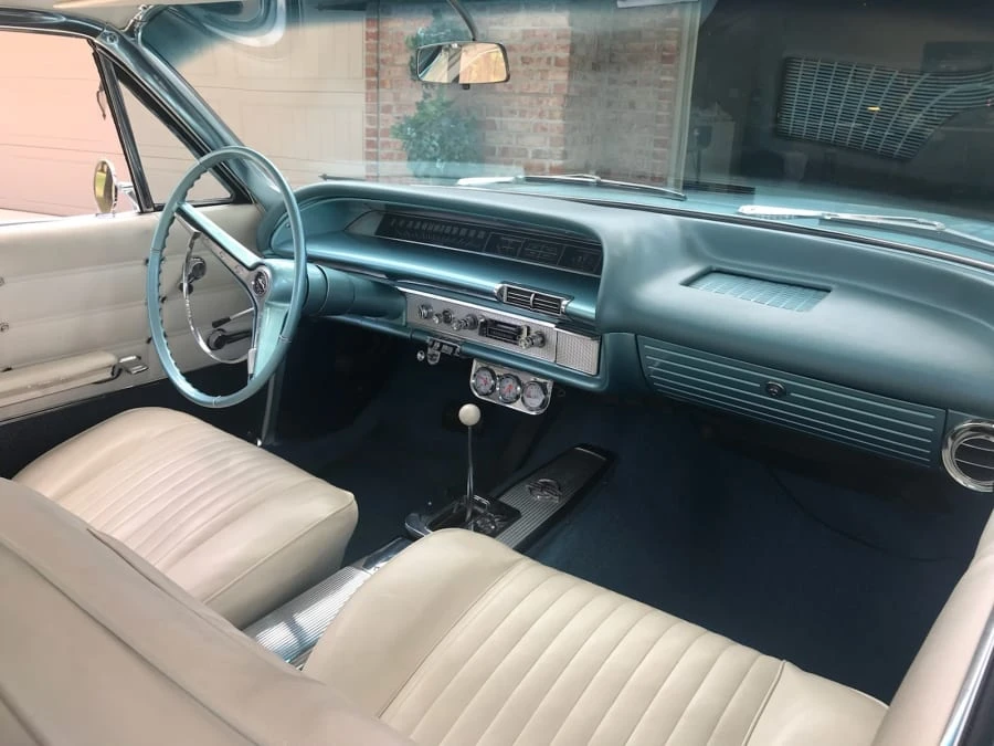 1963 Chevrolet Impala 3rd Gen - Image 5 of 12