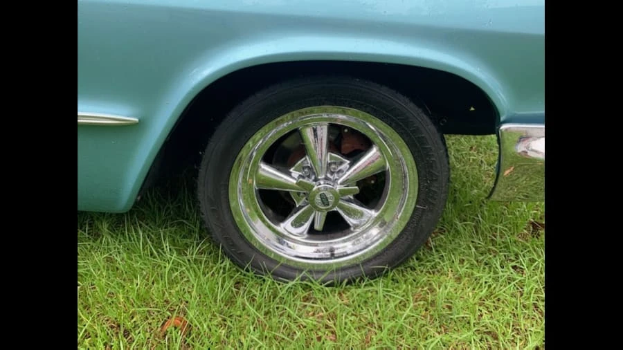 1963 Chevrolet Impala 3rd Gen - Image 9 of 12