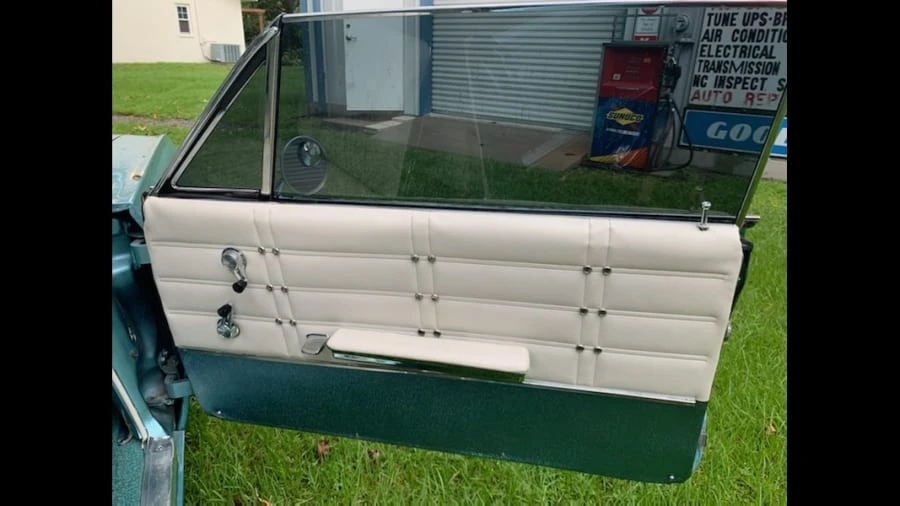 1963 Chevrolet Impala 3rd Gen - Image 10 of 12