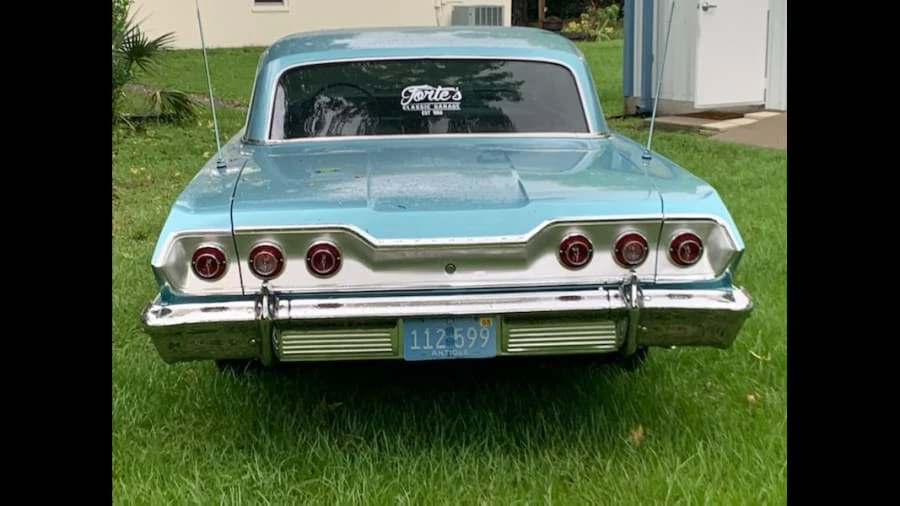 1963 Chevrolet Impala 3rd Gen - Image 12 of 12