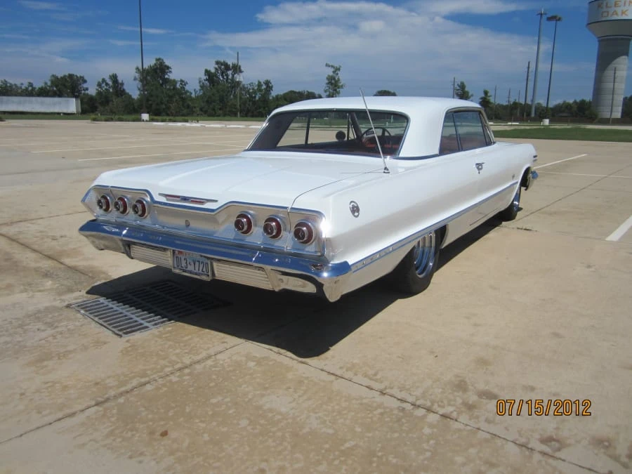 1963 Chevrolet Impala 3rd Gen - Image 3 of 4