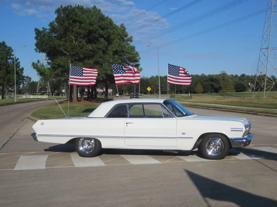 1963 Chevrolet Impala 3rd Gen - Image 2 of 4
