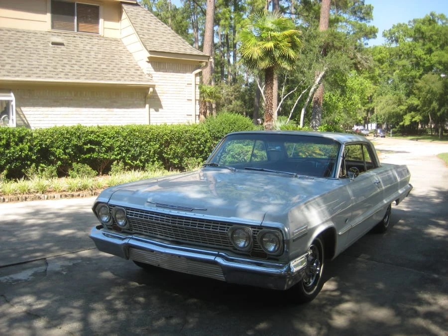 1963 Chevrolet Impala 3rd Gen - Image 4 of 4