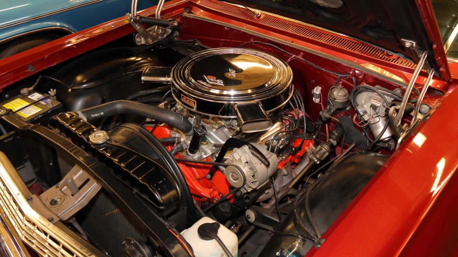 1963 Chevrolet Impala 3rd Gen - Image 6 of 21