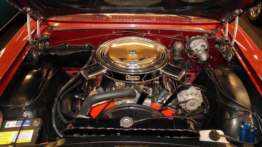 1963 Chevrolet Impala 3rd Gen - Image 15 of 21