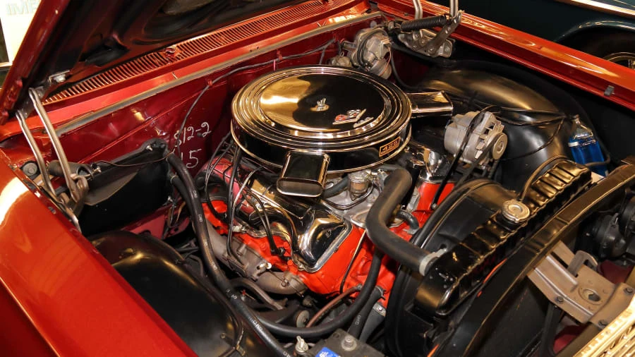 1963 Chevrolet Impala 3rd Gen - Image 7 of 21