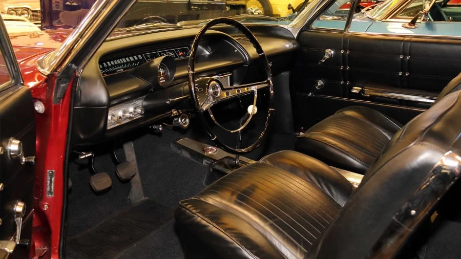 1963 Chevrolet Impala 3rd Gen - Image 4 of 21