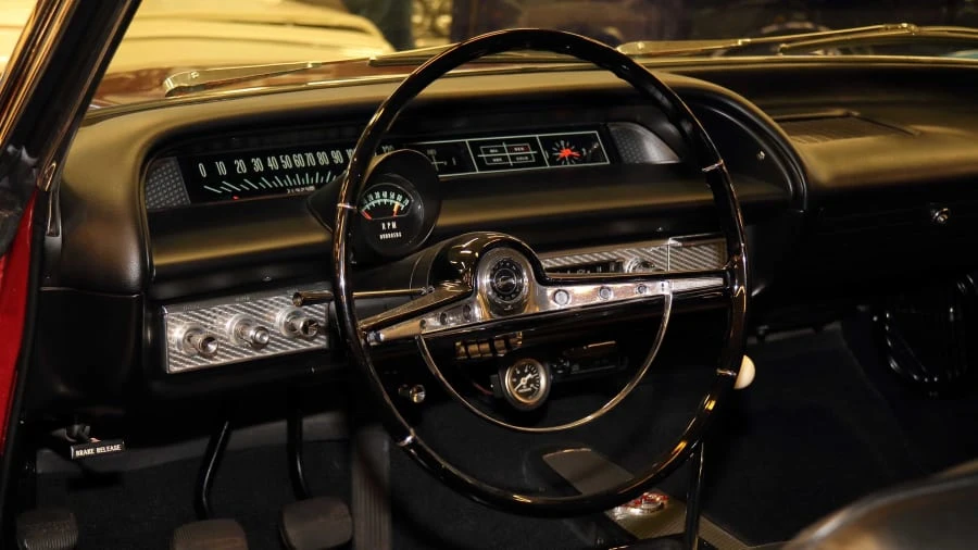 1963 Chevrolet Impala 3rd Gen - Image 12 of 21