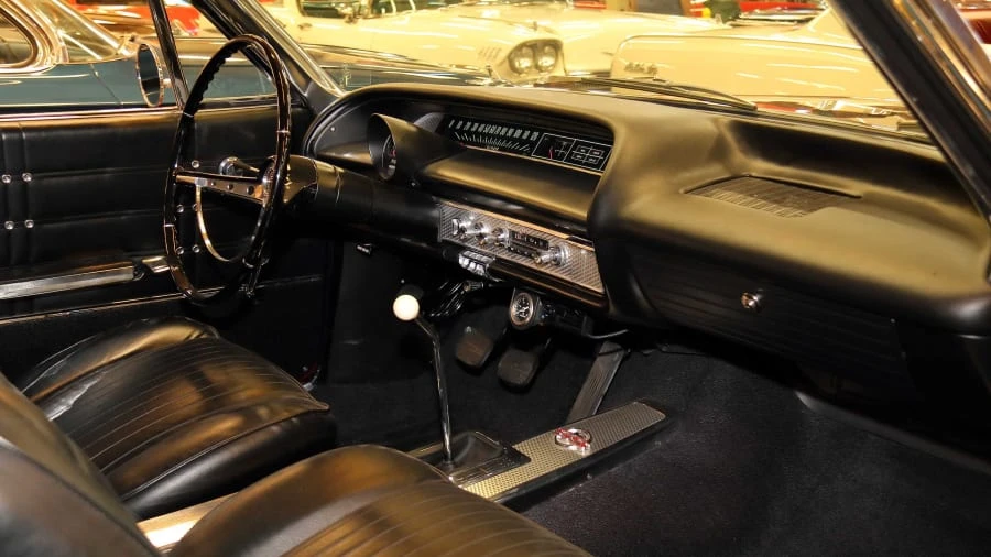 1963 Chevrolet Impala 3rd Gen - Image 5 of 21