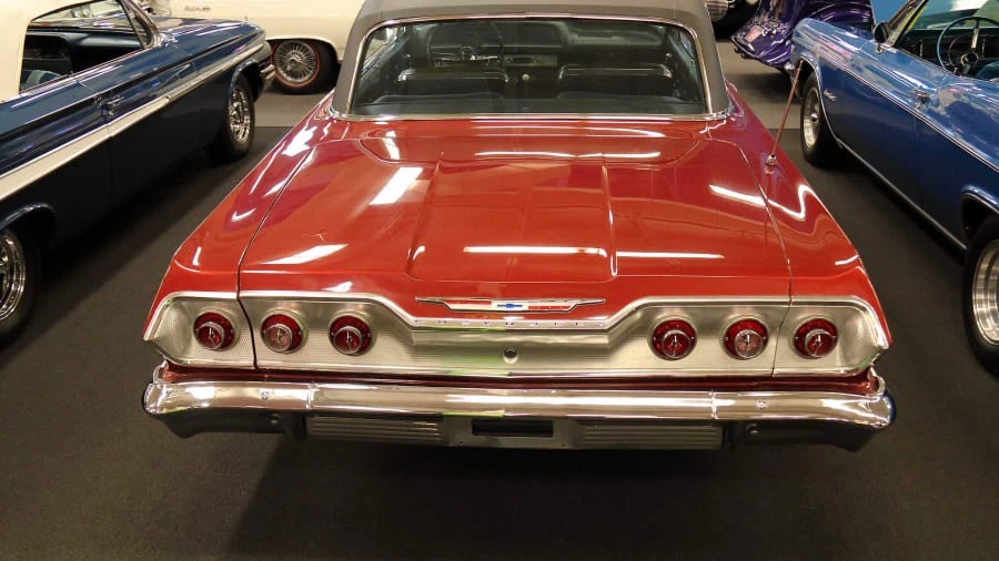 1963 Chevrolet Impala 3rd Gen - Image 9 of 21