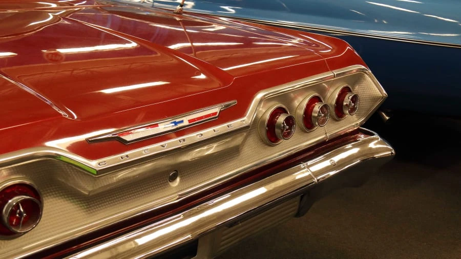 1963 Chevrolet Impala 3rd Gen - Image 20 of 21