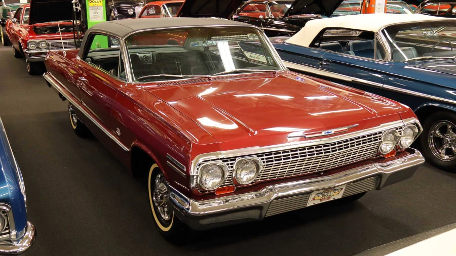 1963 Chevrolet Impala 3rd Gen - Image 2 of 21
