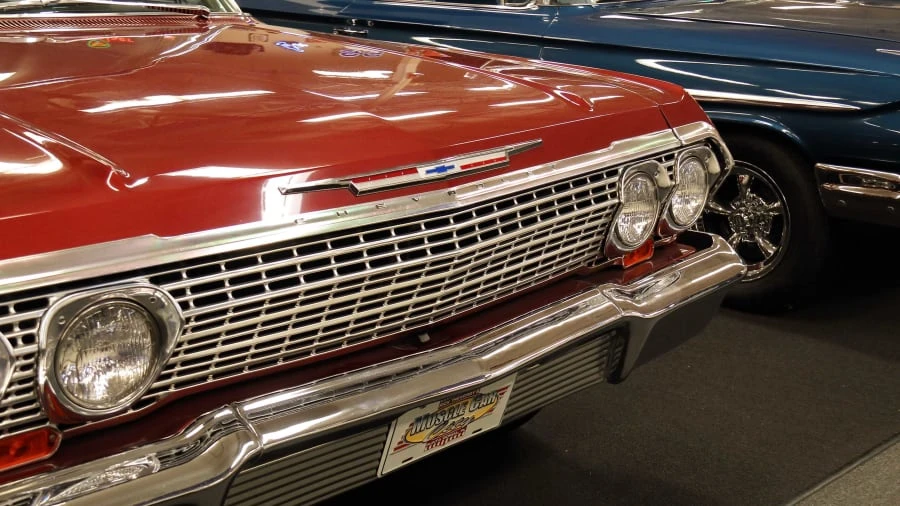 1963 Chevrolet Impala 3rd Gen - Image 21 of 21
