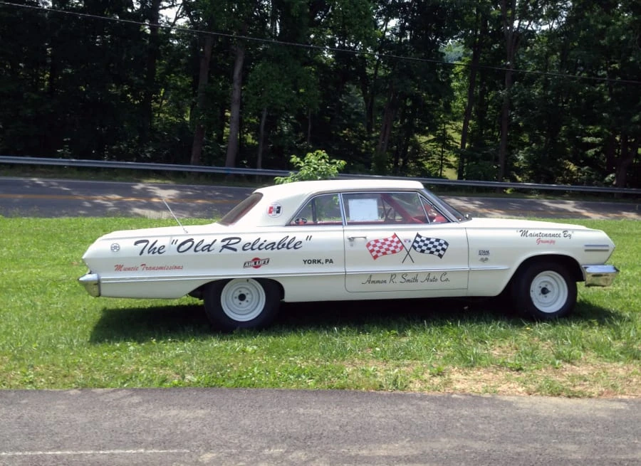 1963 Chevrolet Impala 3rd Gen - Image 2 of 8
