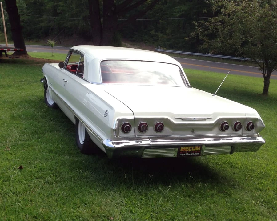 1963 Chevrolet Impala 3rd Gen - Image 3 of 8