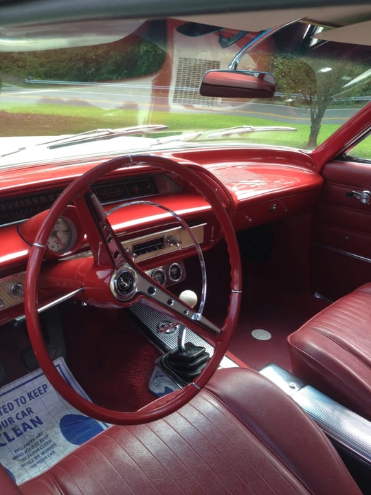 1963 Chevrolet Impala 3rd Gen - Image 4 of 8