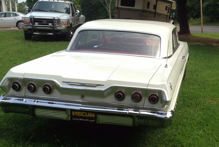 1963 Chevrolet Impala 3rd Gen - Image 7 of 8