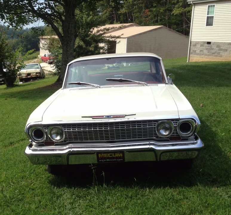 1963 Chevrolet Impala 3rd Gen - Image 8 of 8