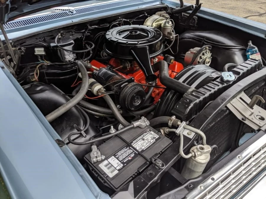 1963 Chevrolet Impala 3rd Gen - Image 4 of 11