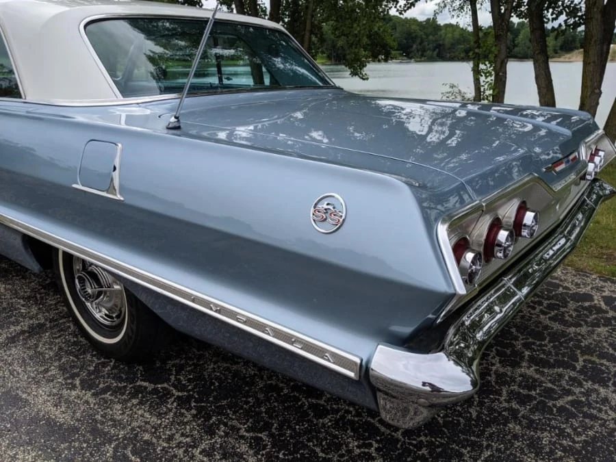 1963 Chevrolet Impala 3rd Gen - Image 2 of 11