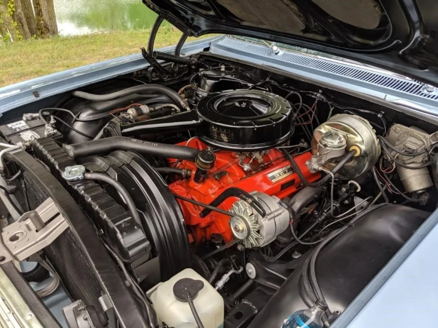 1963 Chevrolet Impala 3rd Gen - Image 5 of 11