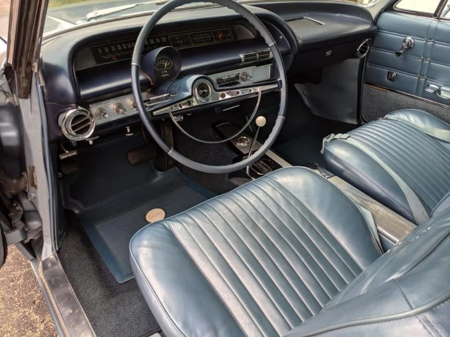 1963 Chevrolet Impala 3rd Gen - Image 3 of 11