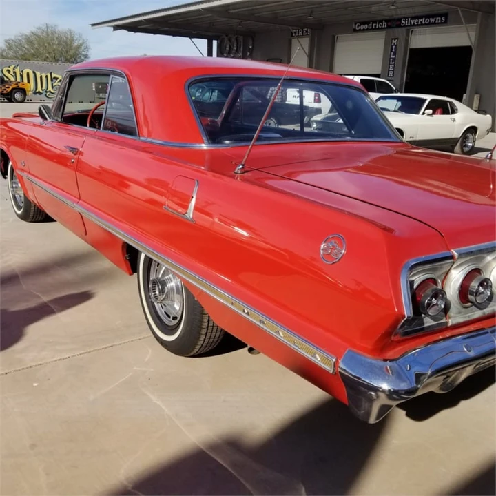 1963 Chevrolet Impala 3rd Gen - Image 7 of 15