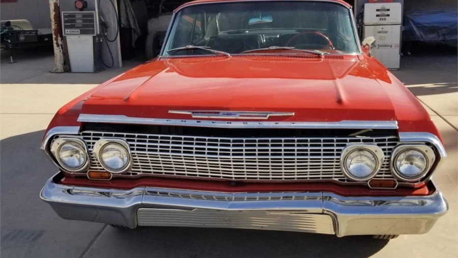 1963 Chevrolet Impala 3rd Gen - Image 4 of 15