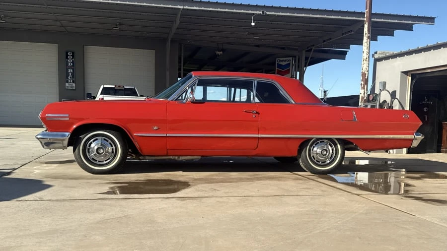 1963 Chevrolet Impala 3rd Gen - Image 2 of 15