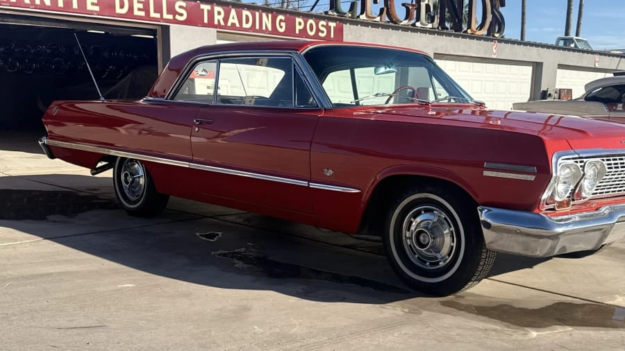 1963 Chevrolet Impala 3rd Gen - Image 11 of 15