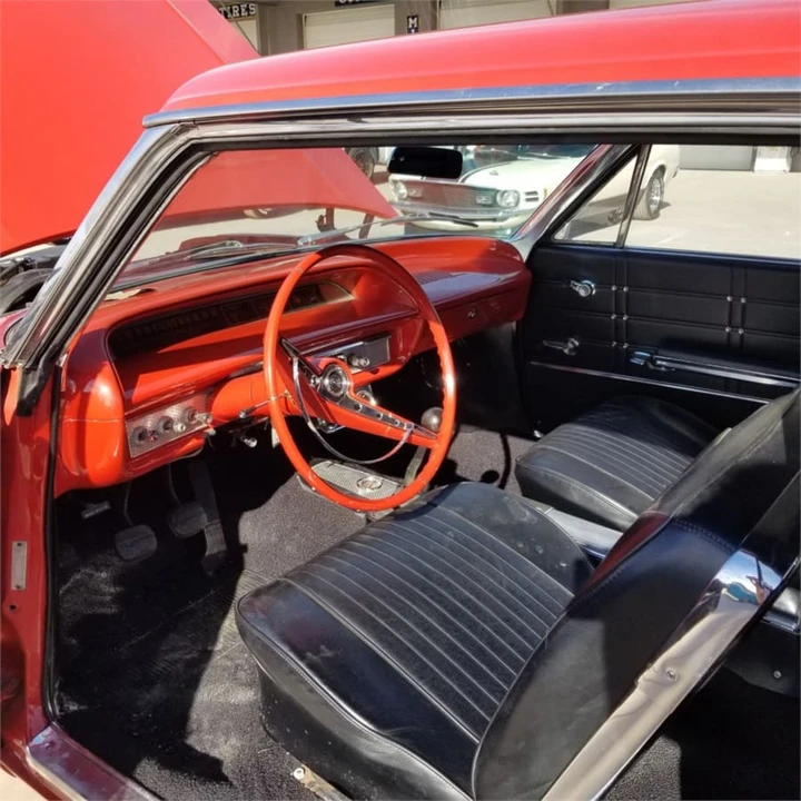 1963 Chevrolet Impala 3rd Gen - Image 12 of 15