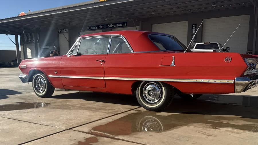 1963 Chevrolet Impala 3rd Gen - Image 3 of 15