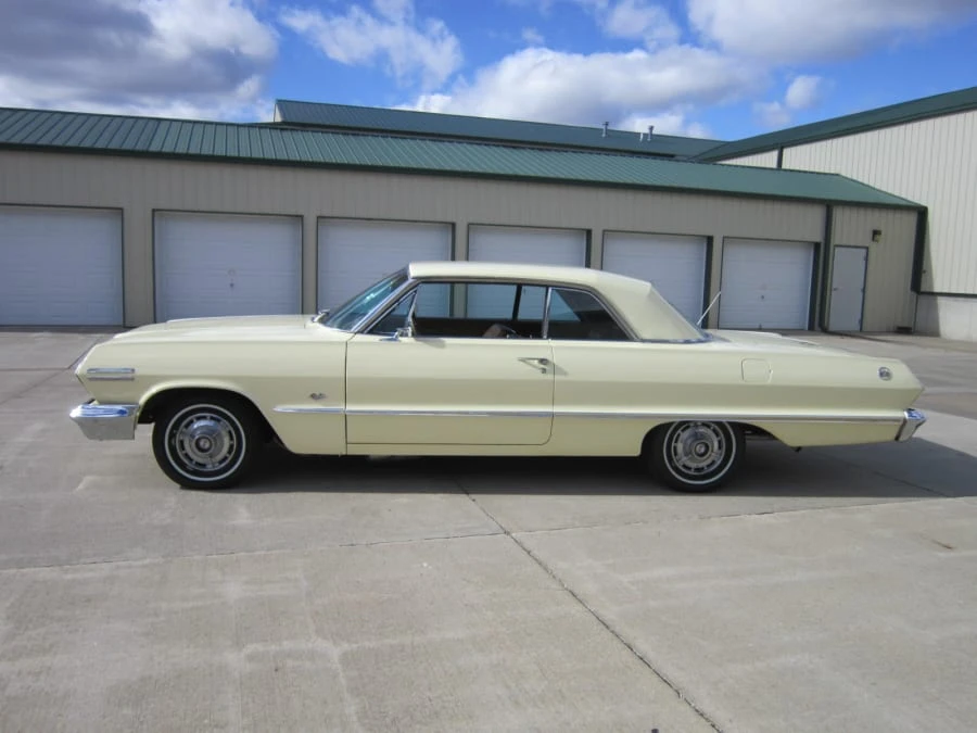 1963 Chevrolet Impala 3rd Gen - Image 2 of 9