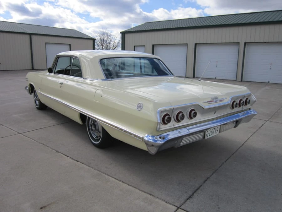 1963 Chevrolet Impala 3rd Gen - Image 3 of 9