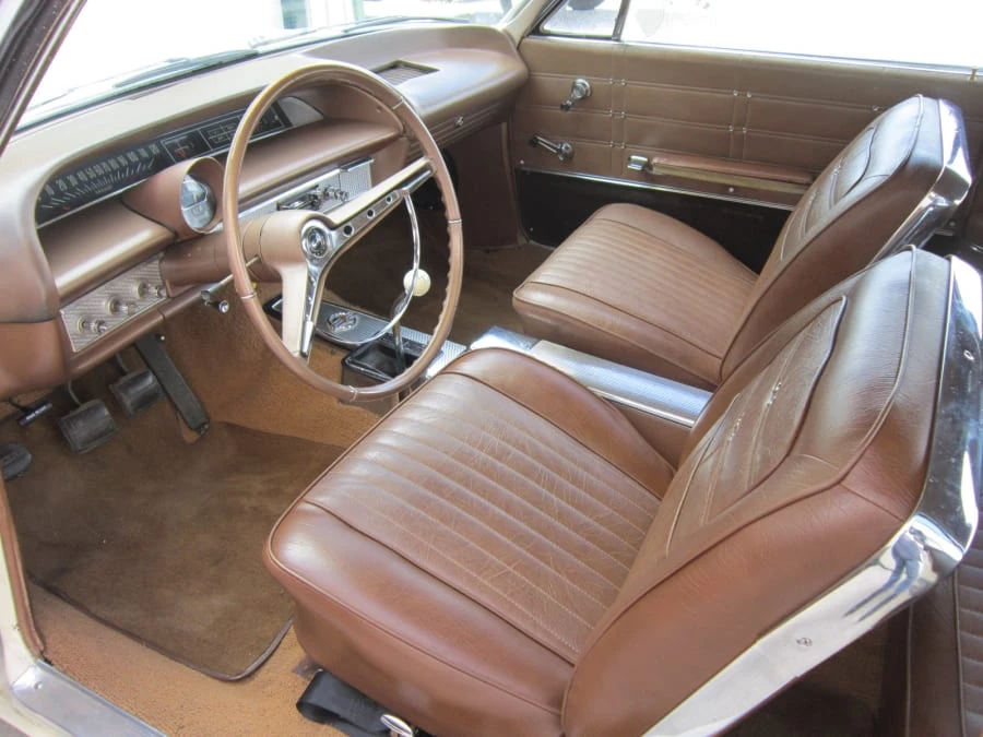1963 Chevrolet Impala 3rd Gen - Image 4 of 9
