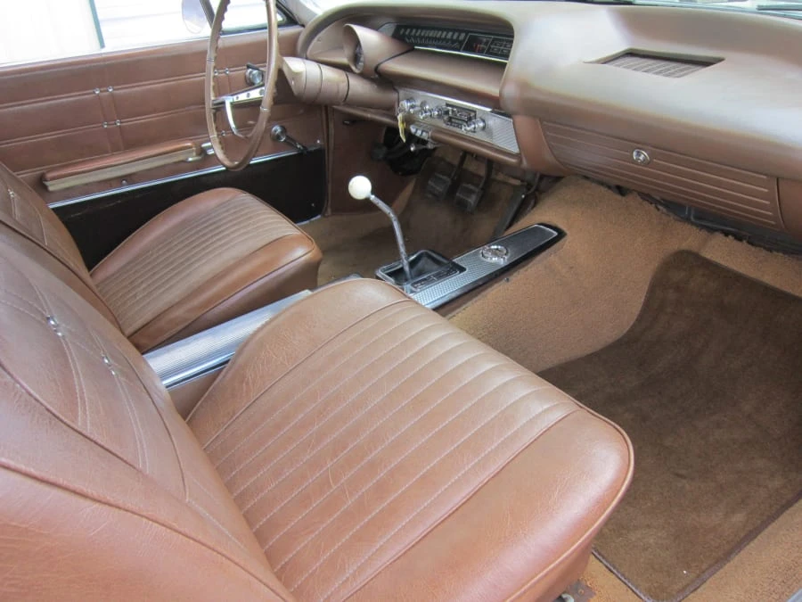1963 Chevrolet Impala 3rd Gen - Image 5 of 9