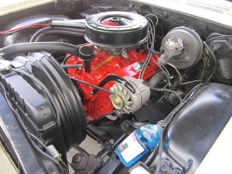 1963 Chevrolet Impala 3rd Gen - Image 6 of 9