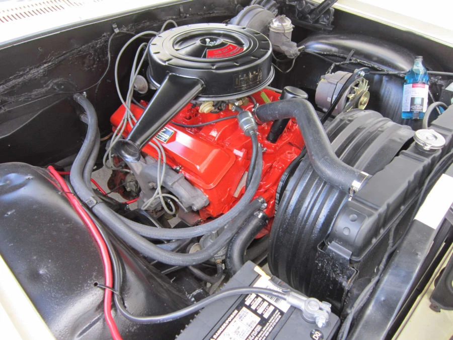 1963 Chevrolet Impala 3rd Gen - Image 7 of 9