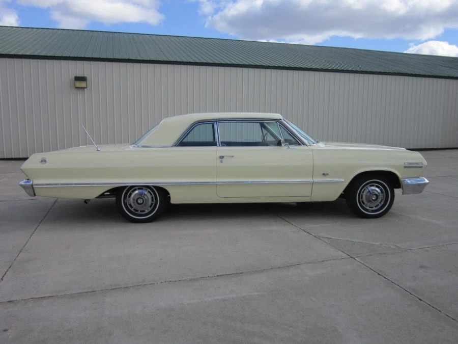 1963 Chevrolet Impala 3rd Gen - Image 8 of 9