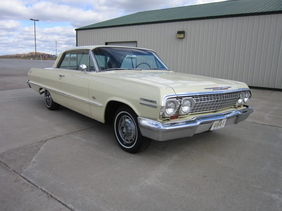 1963 Chevrolet Impala 3rd Gen - Image 9 of 9
