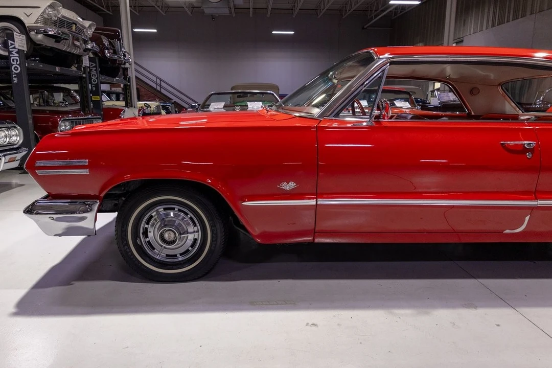 1963 Chevrolet Impala SS 3rd Gen - Image 23 of 31