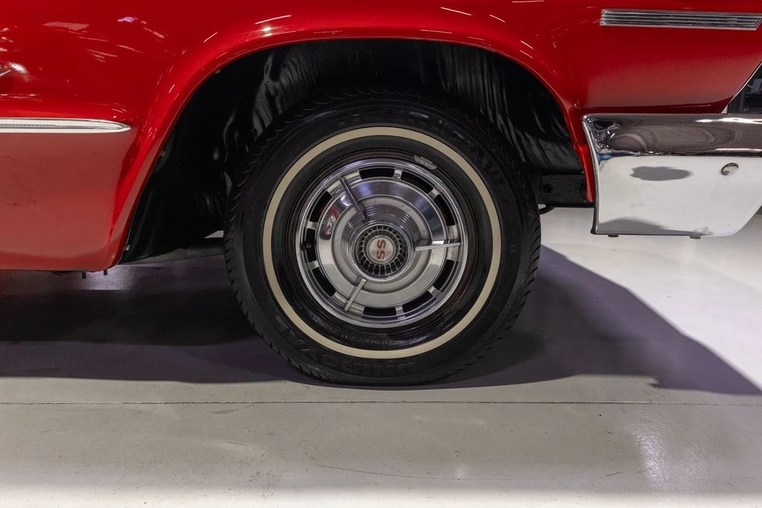 1963 Chevrolet Impala SS 3rd Gen - Image 30 of 31
