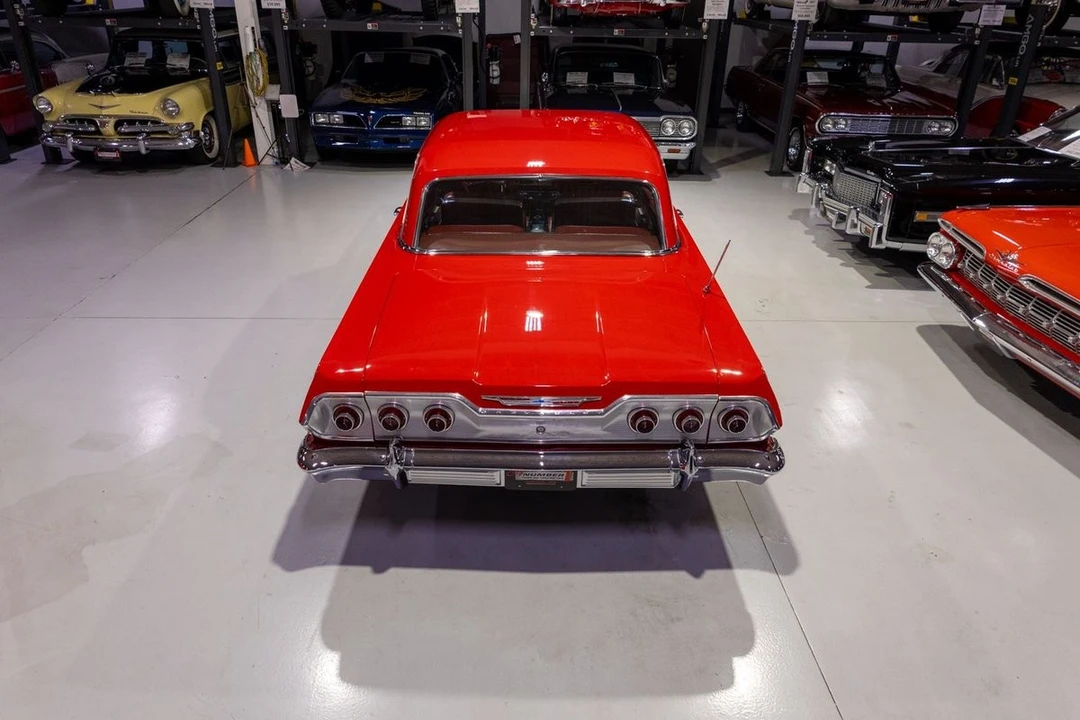 1963 Chevrolet Impala SS 3rd Gen - Image 12 of 31