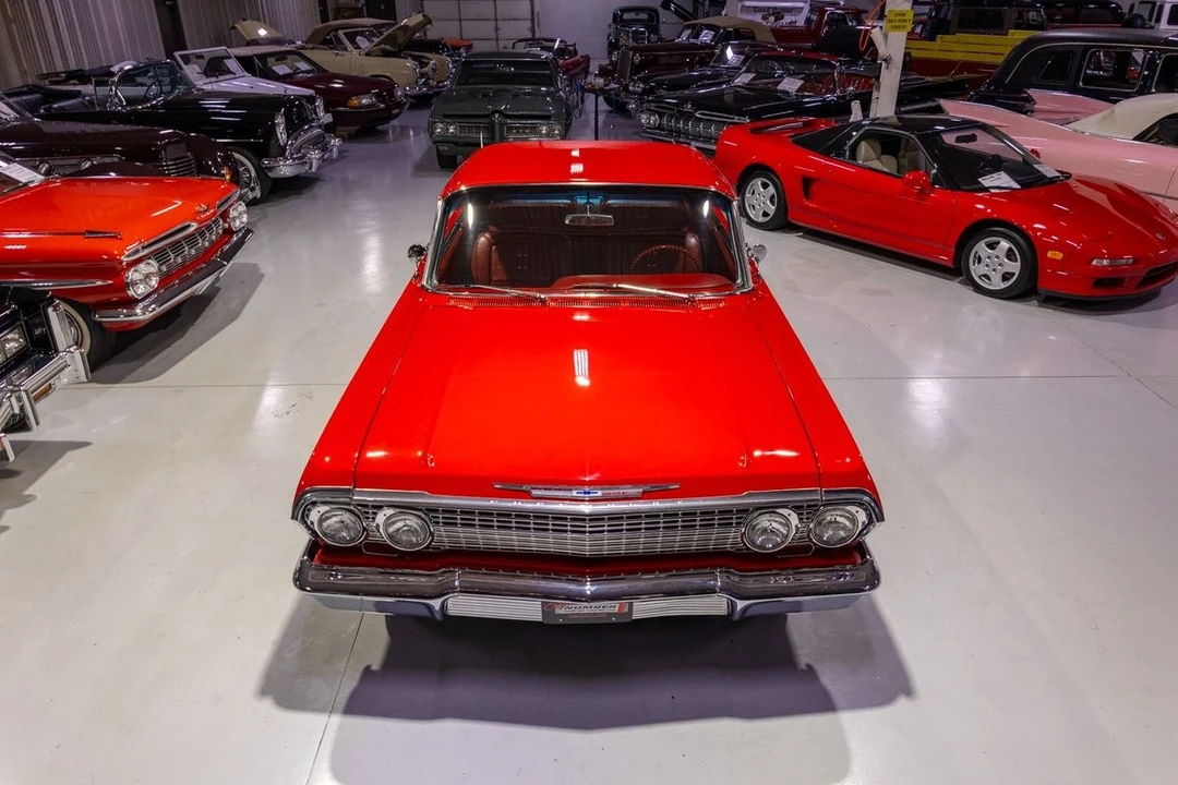 1963 Chevrolet Impala SS 3rd Gen - Image 8 of 31